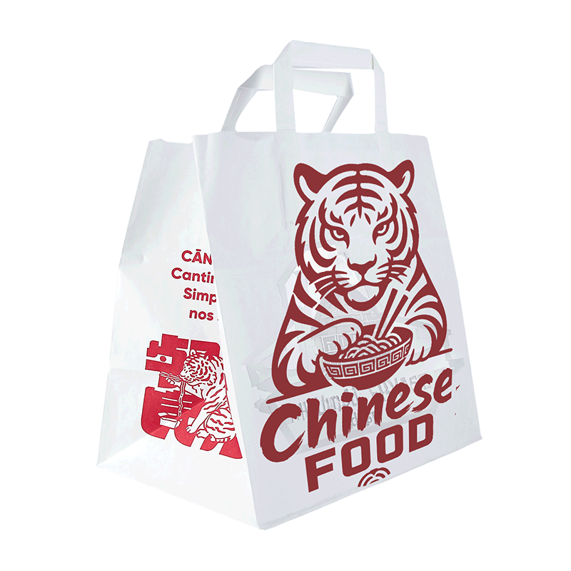 Sac cabas personnalisé Chinese Food
